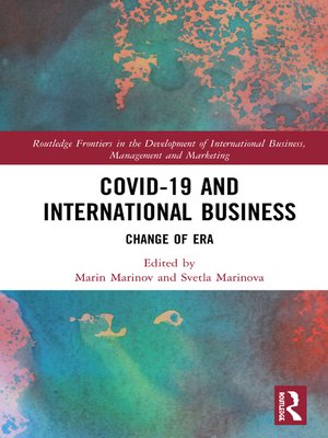 cover image of Covid-19 and International Business